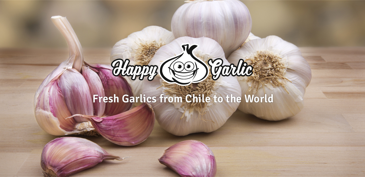 Happy Garlic